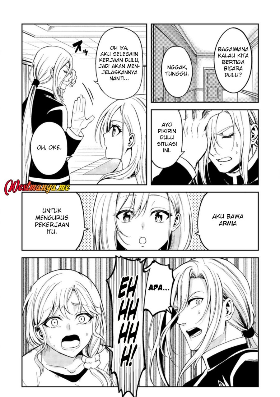Party Kara Tsuihou Sareta Sono Chiyushi, Jitsuha Saikyou Nitsuki chapter 37